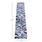 Flash Furniture Purple 2' x 11' Distressed Abstract Area Rug OKR-RG1100-211-PU-GG - alternate 3